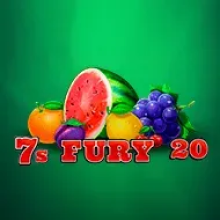 7's Fury 20